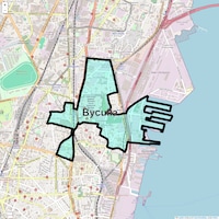 Byculla Map