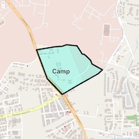 Camp Map