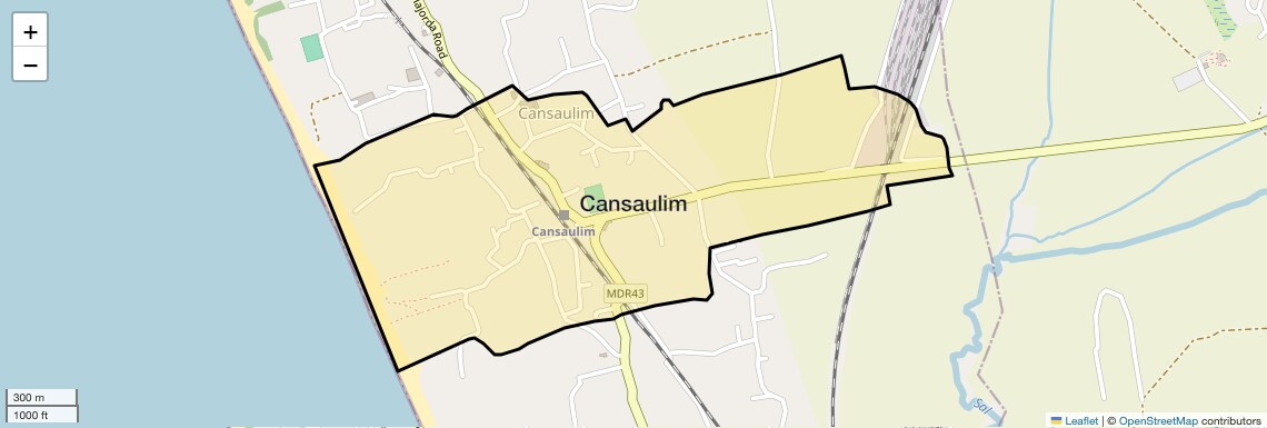 Cansaulim,Goa