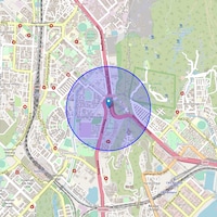 CBD Belapur Sector 24 Map