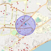 CBM Compound Map