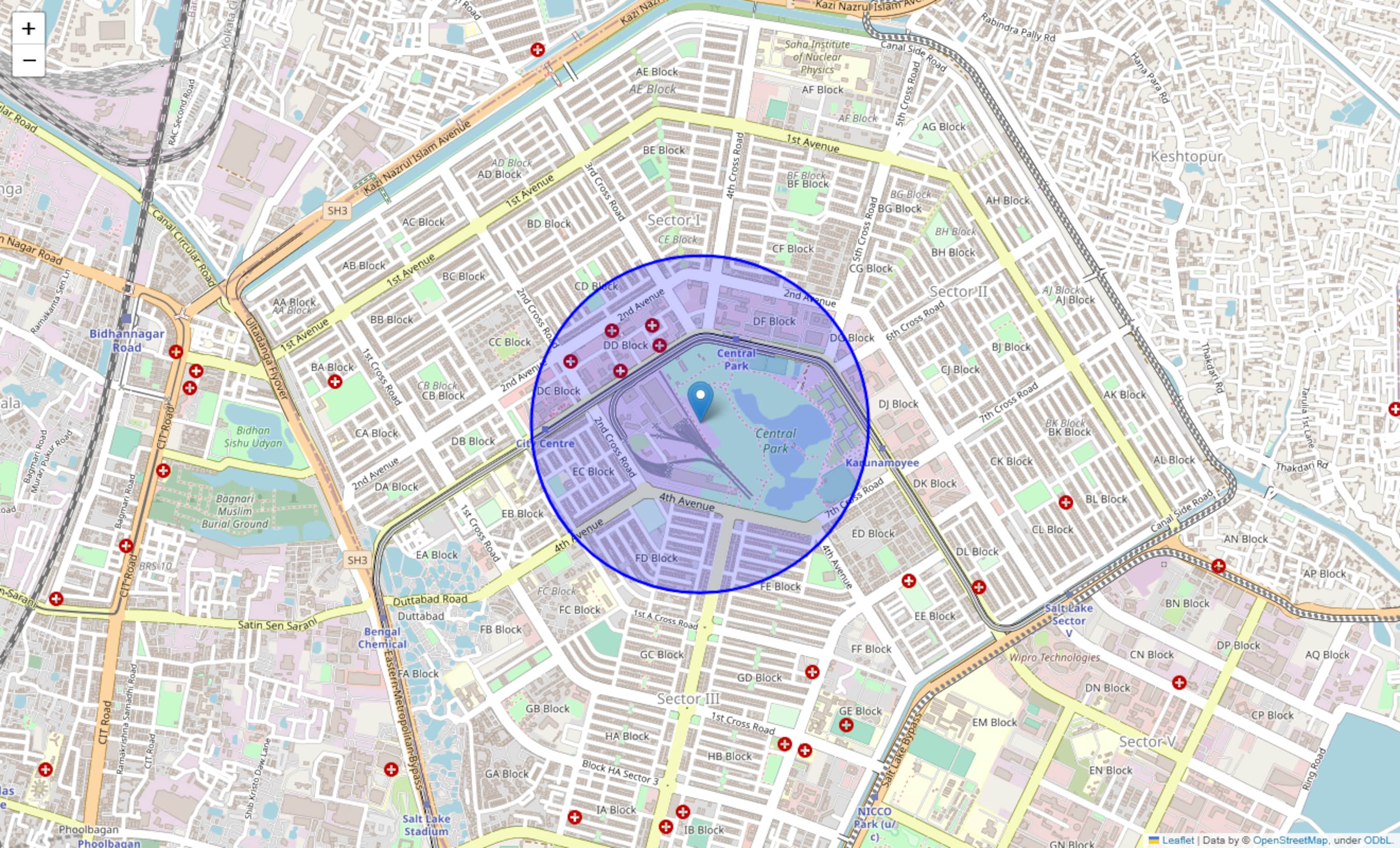 Resale Property in Ideal Aquaview 3+ Flats for Resale in Ideal