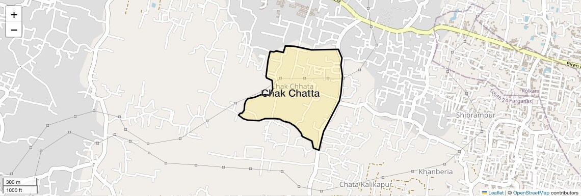 Chak Chatta,Kolkata