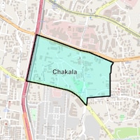 Chakala Map