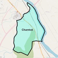 Chamtoli Map