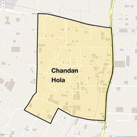 Chandan Hola Map