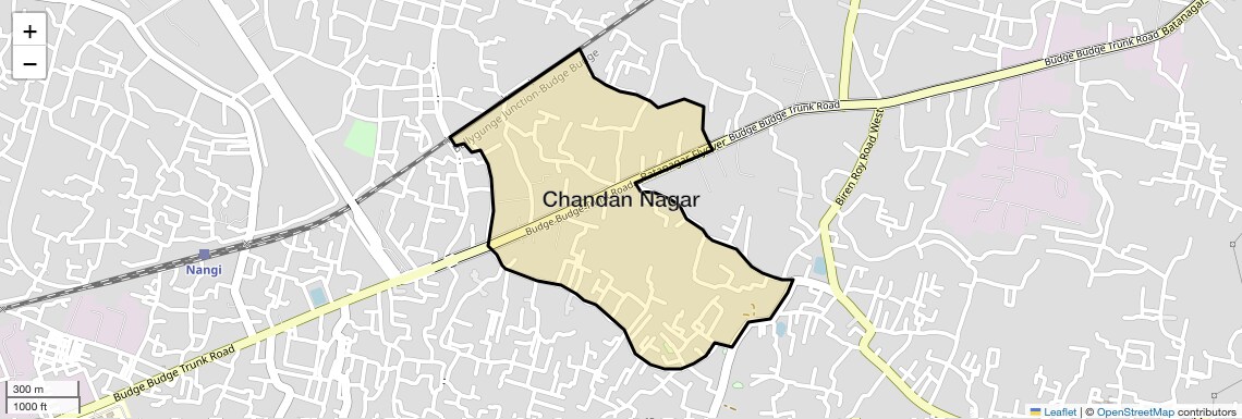 Chandan Nagar,Kolkata