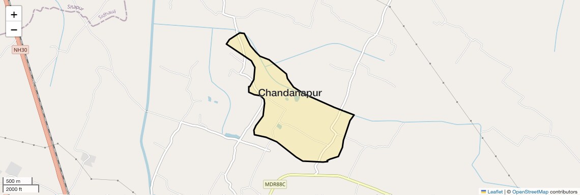 Chandanapur,Lucknow