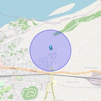 Chandmari Map