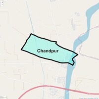 Chandpur Map