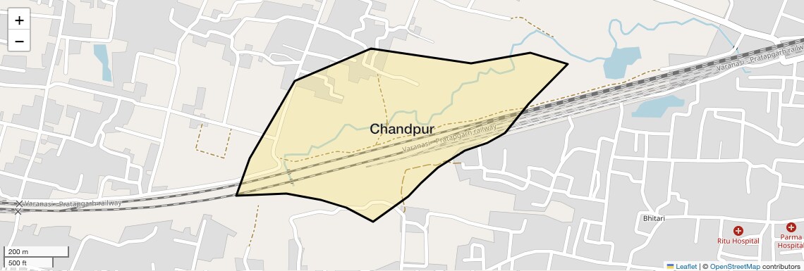 Chandpur,Varanasi