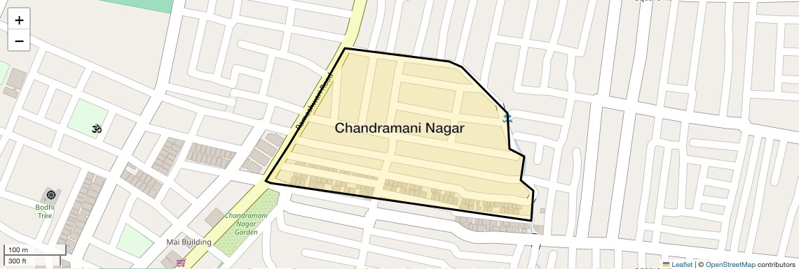 Chandramani Nagar,Nagpur