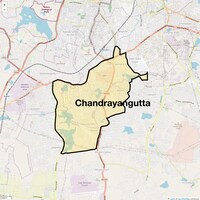 Chandrayangutta Map
