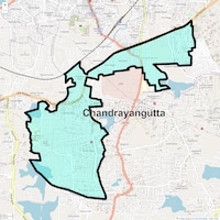 Chandrayangutta Map