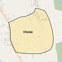 Chanje Map