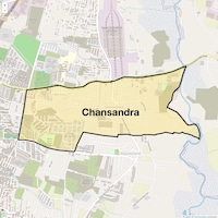 Chansandra Map