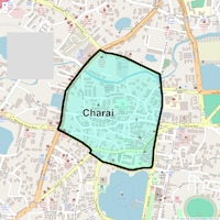 Charai Map