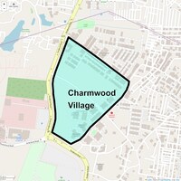 Charmwood Village Map