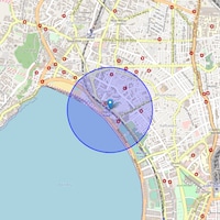 Charni Road Map