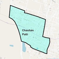 Chauhan Patti Map