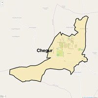 Chegur Map