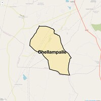 Chellampalle Map