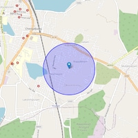 Chengalpattu Map