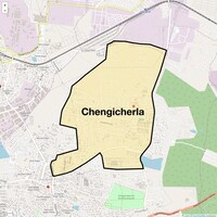 Chengicherla Map