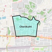 Chenikuthi Map