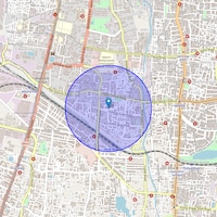 Chetla Map