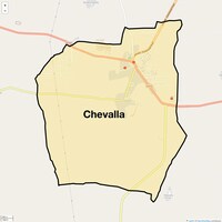 Chevalla Map