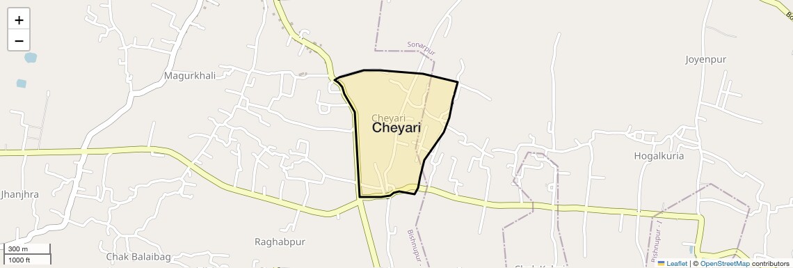 Cheyari,Kolkata
