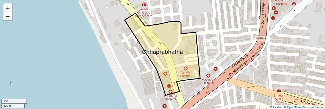 Chhaprabhatha,Surat