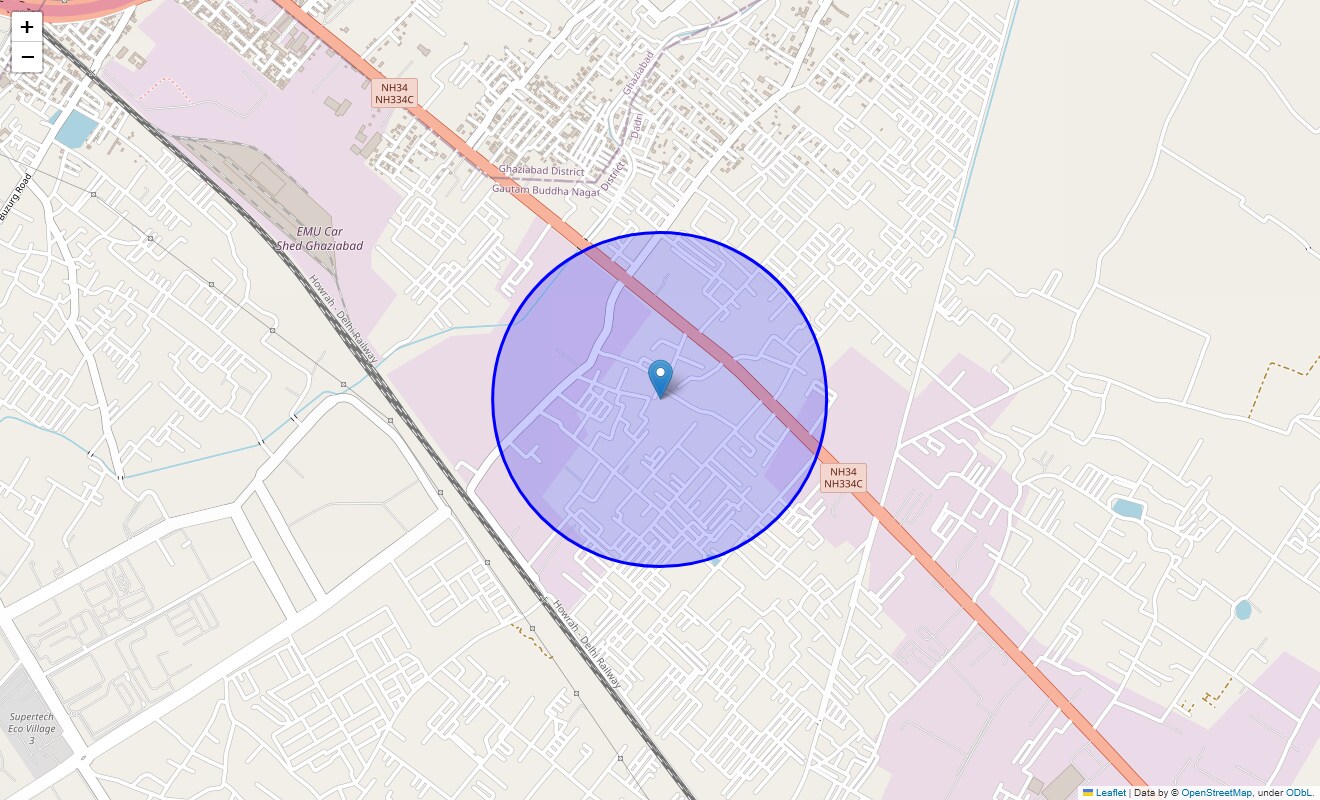 Check Time Travel of Chhapraula, Ghaziabad