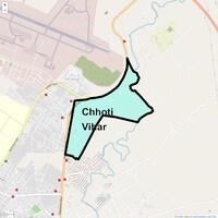 Chhoti Vihar Map