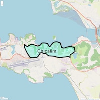 Chicalim Map