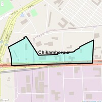 Chikamberpur Map