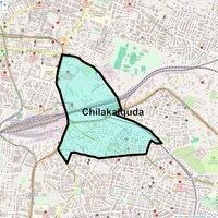 Chilakalguda Map