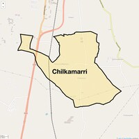 Chilkamarri Map