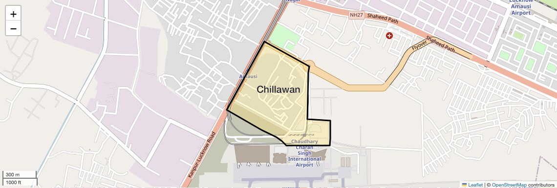 Chillawan,Lucknow