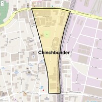 Chinchbunder Map
