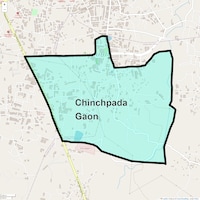 Chinchpada Gaon Map
