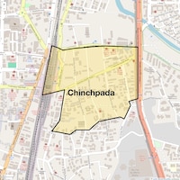 Chinchpada Map