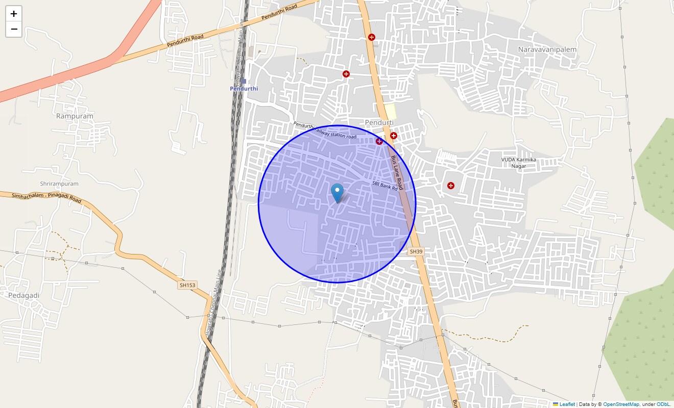 Chinnamushidivada,Vizag