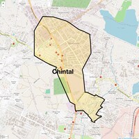 Chintal Map