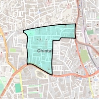Chintal Map