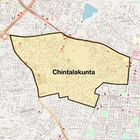 Chintalakunta Map