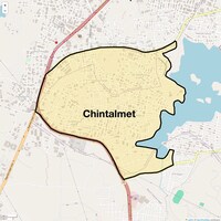 Chintalmet Map