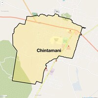 Chintamani Map