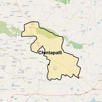 Chintapalli Map